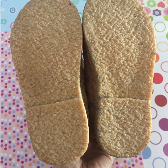 Pediped NEW in Box light brown boots US 7.5-8 - Picture 7 of 12